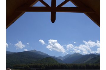 Rumunia Penzión Sâmbăta de Sus, Zewnątrz